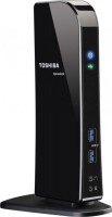 Toshiba PA3927E-3PRP,Dynadock,4xUSB3.0,2xUSB2.0,HDMI,DVI