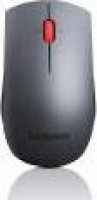 Lenovo 4X30H56886, Professional Wireless Laser Mouse, colour: Grey,Red, 1600 dpi, 4-way scroll, 2.4 GHz, 5 buttons