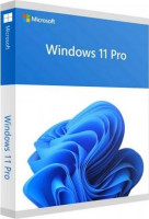 Microsoft FQC-10528, Microsoft Windows 11 Pro 64Bit OEM DVD