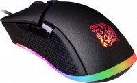 Thermaltake MO-IRS-WDOHBK-01, Tt eSPORTS Iris Optical RGB Gaming Mouse, 6 Buttons, 1.8M, Wired
