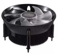 Cooler Master I70C 120MM RGB LED ALUMINUM COOLER SUPPORT INTEL LGA1156/1155/1151/1150 NOT SUPPORT AMD RGB FUNCTION VIA CONTROLLER OR MOTHERBOARD SYNC(CONTROLLER IS PROVIDED) RR-I71C-20PC-R1 Cooler Master I70C 120MM RGB LED ALUMINUM COOLER SUPPORT INTEL LGA1156/1155/1151/1150 NOT SUPPORT AMD RGB FUNCTION VIA CONTROLLER OR MOTHERBOARD SYNC(CONTROLLER IS PROVIDED) RR-I71C-20PC-R1