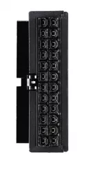 Cooler Master ATX 24 PIN 90 DEGREE ADAPTER WITH CAPACITORS PLUG AND PLAY EXTRA CAPACITORS HAVE BEEN ADDED TO ENSURE STABLE OUTPUT DURING THE TRANSITION FROM THE CABLE TO THE MOTHERBOARD CMA-CEMB01XXBK Cooler Master ATX 24 PIN 90 DEGREE ADAPTER WITH CAPACITORS PLUG AND PLAY EXTRA CAPACITORS HAVE BEEN ADDED TO ENSURE STABLE OUTPUT DURING THE TRANSITION FROM THE CABLE TO THE MOTHERBOARD CMA-CEMB01XXBK