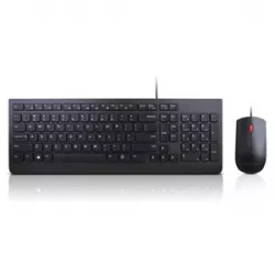 LenovoThinkpad Essential Wired Keyboard and Mouse Combo - US English 4X30L79883 LenovoThinkpad Essential Wired Keyboard and Mouse Combo - US English 4X30L79883