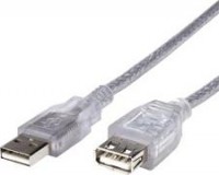 Astrotek AT-USB2-AA-3M, USB 2.0 Extension Cable, 3m, Type A Male to Type A Female