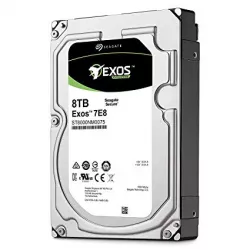 Seagate Exos 8TB 3.5 Seagate Exos 8TB 3.5