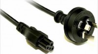 Genric CB-PS-172-0.5M, C5 Power Cable for NUC (Bundle with Intel NUC ONLY)
