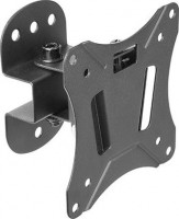 Bratech KMA21-110, LCD Economy Pivot TV Wall Mount Bracket, 13"-27" LCD Panel Up to 25kg, VESA