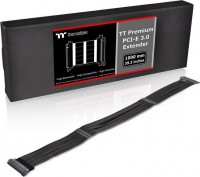 Thermaltake AC-051-CO1OTN-C1, TT Premium PCIe3.0 Extender, Length: 1000mm