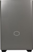Cooler Master NR200P-MCNN85-SL0, NR200P MAX, Mini-ITX, Tempered Glass, Drive Bays: 2x3.5", 2x2.5", Expansion Slot: 3, Motherboard Support: Mini-ITX, Pre-Installed Fan: 2x140mm, PSU: 850W