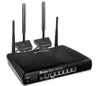 Draytek DV2927LAC, Vigor 2927Lac Multi WAN Router, Modem, 5xGbE LAN Ports, SPI Firewall, LTE 4G