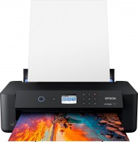 Epson C11CG43501, XP-15000 Expression HD Photo 6 Color Inkjet Printer, Singlefunction, Black/Color, Wireless, 1 Year Warranty