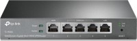 TP-Link TL-ER605, SafeStream Gigabit Multi-WAN VPN Router, 1xFixed GbE LAN, 1xFixed GbE WAN, 3xChangeable WAN/LAN Ports, 10/100/1000Base-T, Centralised Cloud, OMADA
