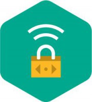 KASPERSKY Secure Connection VPN APP 5 Device 1 Year - Retail Card