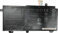 Asus 0B200-03400000, Li-ion, 48Wh Battery, Battery Volt: 11.4V, Black