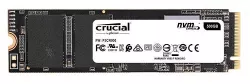 Crucial P1 500GB NVMe PCIe Crucial P1 500GB NVMe PCIe