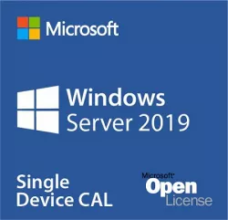 Microsoft R18-05767, WINDOWS SERVER CAL 2019 OLP 1L NOLEVEL DVC CAL Microsoft R18-05767, WINDOWS SERVER CAL 2019 OLP 1L NOLEVEL DVC CAL