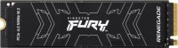Kingston SFYRD/2000G, Fury Renegade, 2TB, M.2, PCIe4.0, Read Speed: 7300MB/s, Write Speed: 7000MB/s