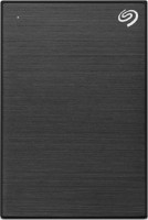 Seagate STKY2000400, One Touch External HDD, 2TB, 5400RPM, USB3.0, Black