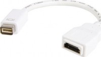 StarTech MDVIHDMIMF, Mini DVI to HDMI Video Adapter for Macbooks and iMacs- M/F - MacBook Mini DVI Adapter - Mini DVI to HDMI Cable