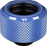 Thermaltake CL-W210-CU00BU-A, Pacific C-PRO Leak-Proof G1/4 PETG Tube 16mm OD Compression, Blue