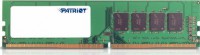 Patriot PSD44G266681, Signature Line, DDR4 4GB(1X4GB), 2666 MHz, CL19, 1.2V