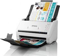 Epson B11B263501, WorkForce DS-570WII Document Scanner, Speed: Up to 35ppm, Wireless, 600dpi, USB3.0