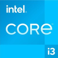 Intel BX8071512100, Core i3-12100, LGA 1700 Socket, 4 Cores, 8 Threads, Base: 3.30GHz, Turbo: 4.30GHz, 12MB Cache, TDP: 60W, 
