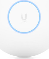 Ubiquiti U6-PRO, Large Offices WiFi6 Access Point, 1xGbE PoE Port, MU-MIMO, IP54, 