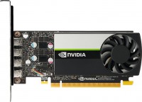 Leadtek 900-5G172-2570-000, Nvidia Quadro T1000, 8GB GDDR6, Cuda Core: 896, 4xMini DP, PCIe3.0
