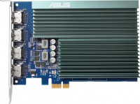 Asus GT730-4H-SL-2GD5, Nvidia GeForce GT 730, 2GB GDDR5, Core Clock: 927MHz, Cuda Core: 384, 4xHDMI, PSU: 300W, PCIe2.0