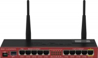 MikroTik RB2011UIAS-2HND-IN, RB2011 Router, 10xGbE Ports, 1xSFP Port, 2.4GHz