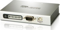 AtenUC2324-AT, 4-Port USB to RS-232 Hub