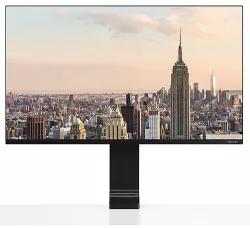 Samsung 31.5", 3840 x 2160, (16:9), 4ms, 4K UHD VA Monitor, Refresh Rate: 60Hz, Brightness: 250 (Typ), 200 cd/m2, Contrast Ratio: 2,500:1 (Typ) Dynamic Contrast Ratio: Mega 8 DCR, Colour Support: Samsung 31.5", 3840 x 2160, (16:9), 4ms, 4K UHD VA Monitor, Refresh Rate: 60Hz, Brightness: 250 (Typ), 200 cd/m2, Contrast Ratio: 2,500:1 (Typ) Dynamic Contrast Ratio: Mega 8 DCR, Colour Support: