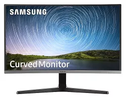 Samsung 27", 1920 x 1080, (16:9), 4ms, Curved, VA, 250cd/m2, Color 16.7M, Curvature 1800R, Ports: 1 x VGA, 1 x HDMI, 1 x 3.5mm AUDIO OUT, FreeSync, Bezaless, 3 Years Samsung 27", 1920 x 1080, (16:9), 4ms, Curved, VA, 250cd/m2, Color 16.7M, Curvature 1800R, Ports: 1 x VGA, 1 x HDMI, 1 x 3.5mm AUDIO OUT, FreeSync, Bezaless, 3 Years