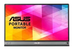 Asus 15.6", ZenScreen MB16AC 15.6" 1920x1080 IPS Hybrid USB Type-C & A TUV Certified 0.8Kg USB MAC Ready Portable Monitor, 3 Years Asus 15.6", ZenScreen MB16AC 15.6" 1920x1080 IPS Hybrid USB Type-C & A TUV Certified 0.8Kg USB MAC Ready Portable Monitor, 3 Years