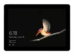 Microsoft KC2-00007, Surface Go, Intel Pentium 4415Y, 10" PixelSense Multi touch Screen Display, 8 GB Ram, 128 GB SSD, 4G LTE , Windows 10 Pro, 1 Year Microsoft KC2-00007, Surface Go, Intel Pentium 4415Y, 10" PixelSense Multi touch Screen Display, 8 GB Ram, 128 GB SSD, 4G LTE , Windows 10 Pro, 1 Year