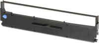 Epson C13S015637, LX-350 Black Ribbon Cartridge - Ink Yield: 4 Million Characters