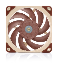 Noctua NF-A12X25 PWM, Size: 120mm, PWM, Noise: 102.1dBA, Airflow: 102.1CFM
