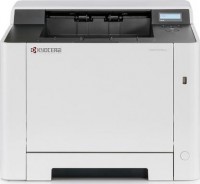 Kyocera 110C093AU0, PA2100CWX Ecosys A4 Wireless Laser Printer, Singlefunction, Mono/Color, Pages Per Minute: 21, Wireless/Ethernet/USB, 2 Year Warranty