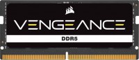 Corsair CMSX16GX5M1A4800C40, Vengeance, SODIMM, DDR5 16GB(1x16GB), 4800MHz, CL40, 1.1V