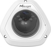 Milesight MS-C8173-SPD, 8MP Vandal-Proof Mini Dome Camera, 30m IR, PoE, IP67, IK10, Fixed Lens, 3 Year Warranty