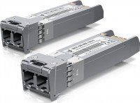 Ubiquiti UFiber SFP+ Multi-Mode Fiber Module, 10 Gbps, 300m Distance, 20-Pack