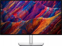 Dell U2723QE, UltraSharp, 27" IPS LED, 3840x2160, 16:9, 8ms, 1xHDMI, 2xDP, USB, GbE LAN, VESA, Adjustable Height, Tilt, Swivel, Pivot
