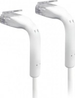 Ubiquiti  U-CABLE-PATCH-RJ45, UniFi Patch Cable, Length: 22m, Cat6, Ultra-Thin,  White
