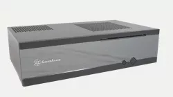 SilverStone SST-ML05B, Milo ML05 Black Mini ITX Case, 50mm (W) x 99 mm (H) x 204 mm, 1 Year SilverStone SST-ML05B, Milo ML05 Black Mini ITX Case, 50mm (W) x 99 mm (H) x 204 mm, 1 Year