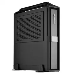 SilverStone SST-ML08B, Milo ML08B Mini ITX Case, 1x Slim Optical Drive, 2x 2.5 SilverStone SST-ML08B, Milo ML08B Mini ITX Case, 1x Slim Optical Drive, 2x 2.5