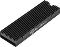Silverstone SST-TP05B, Slim Profile Aluminum Alloy M.2 SSD Cooling kit