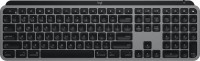 Logitech 920-009560, MX Keys for Mac Keyboard, Wireless+Bluetooth, USB, Space Gray,