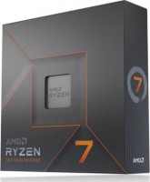 AMD 100-100000591WOF, Ryzen 7-7700X, AM5 Socket, 8 Cores, 16 Threads,  Base: 4.5GHz, Turbo: 5.4GHz, 32MB Cache, TDP: 105W
