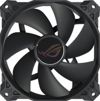 Asus ROG STRIX XF120/XF120A1/BK//, Size: 120mm, PWM, Airflow: 62.5CFM, Noise: 22.5dB(A), Black
